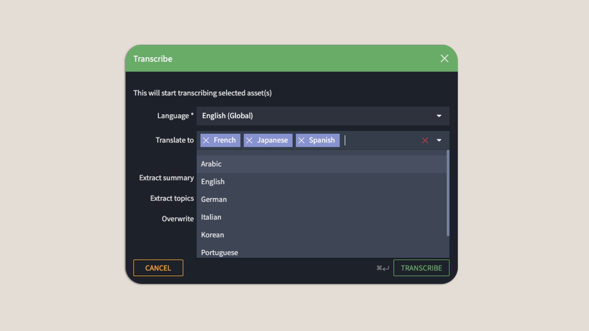 Multiple language transcriptions 2.png
