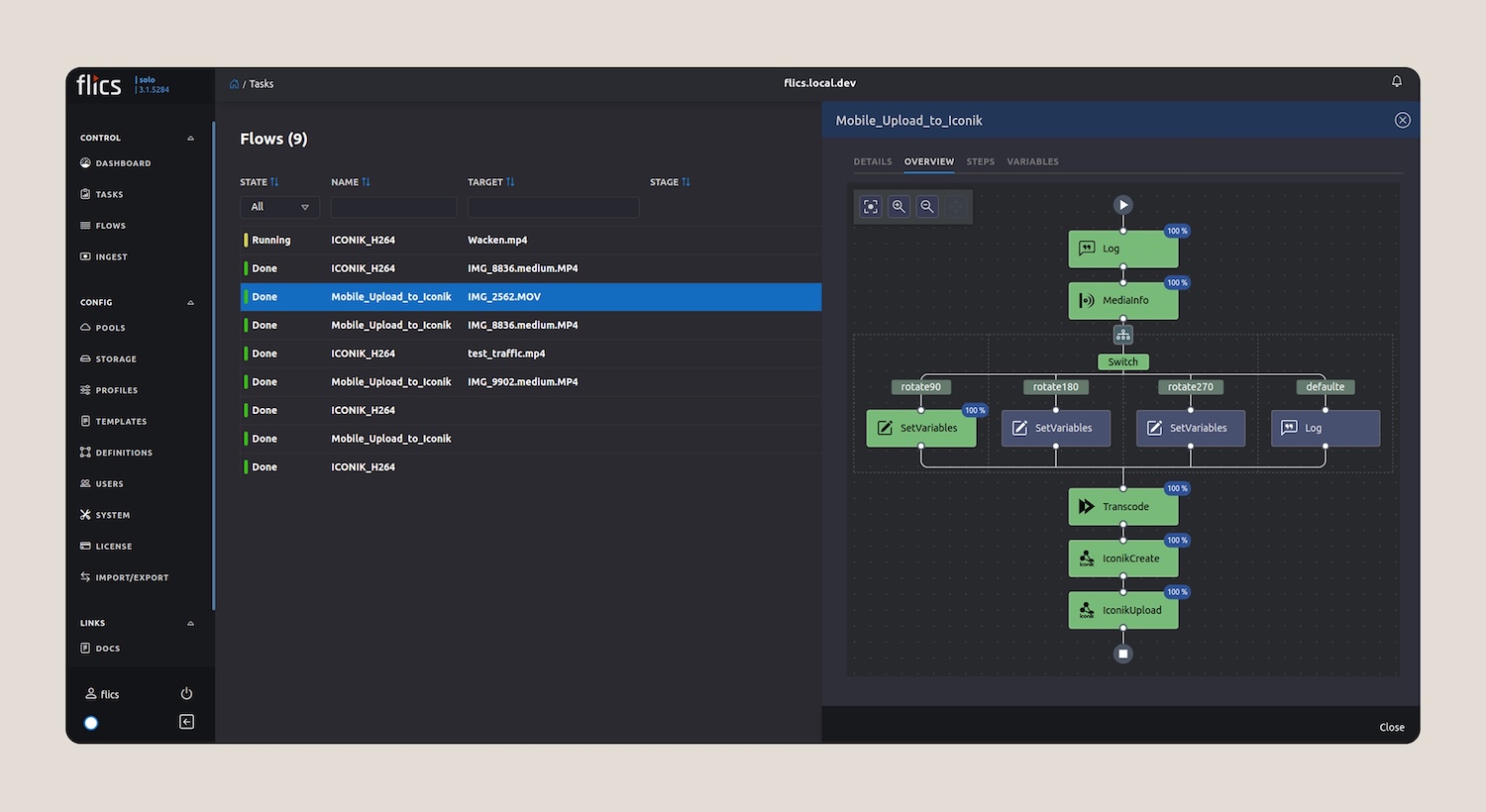 Iconik - HiScale FLICS integration cloud support.jpeg